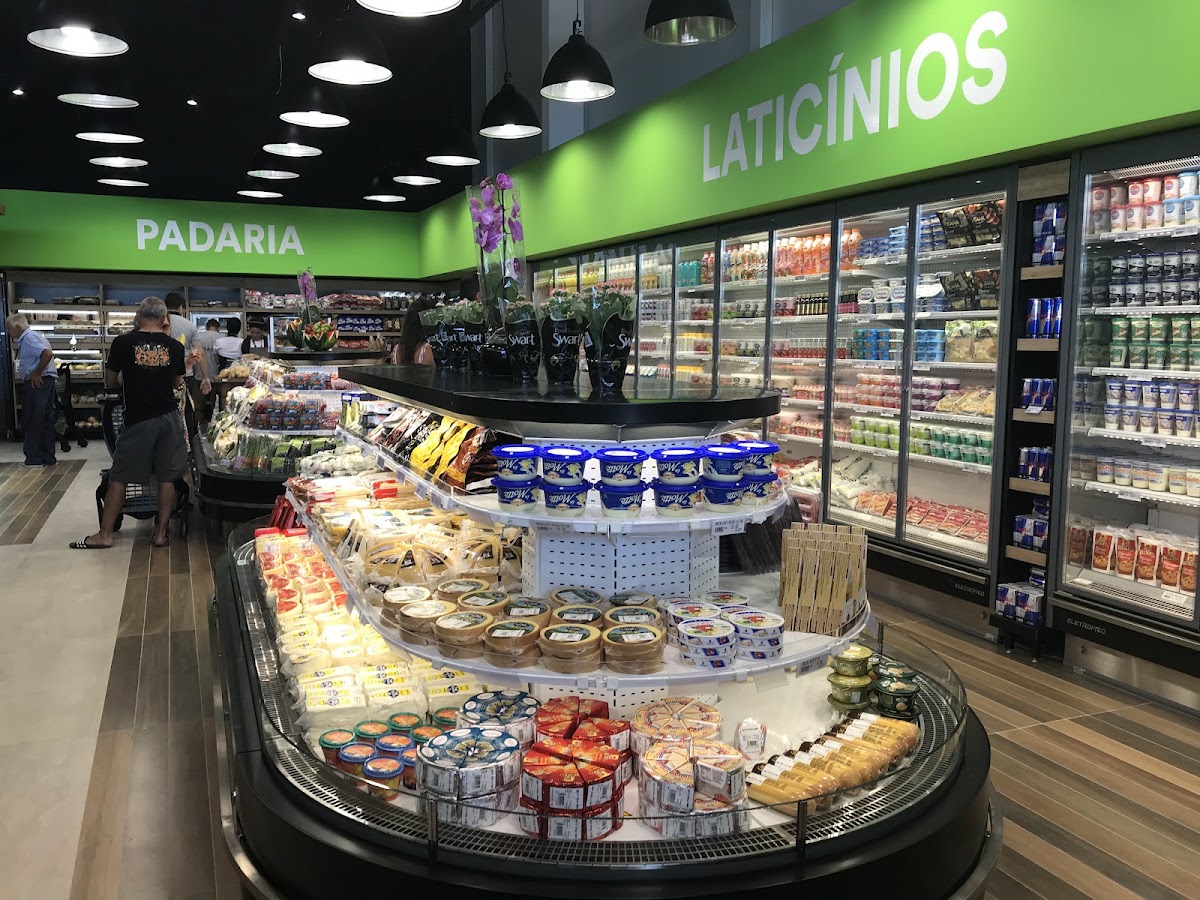 Supermercados Hiper Select Novo Campeche em Florianópolis — foto 3
