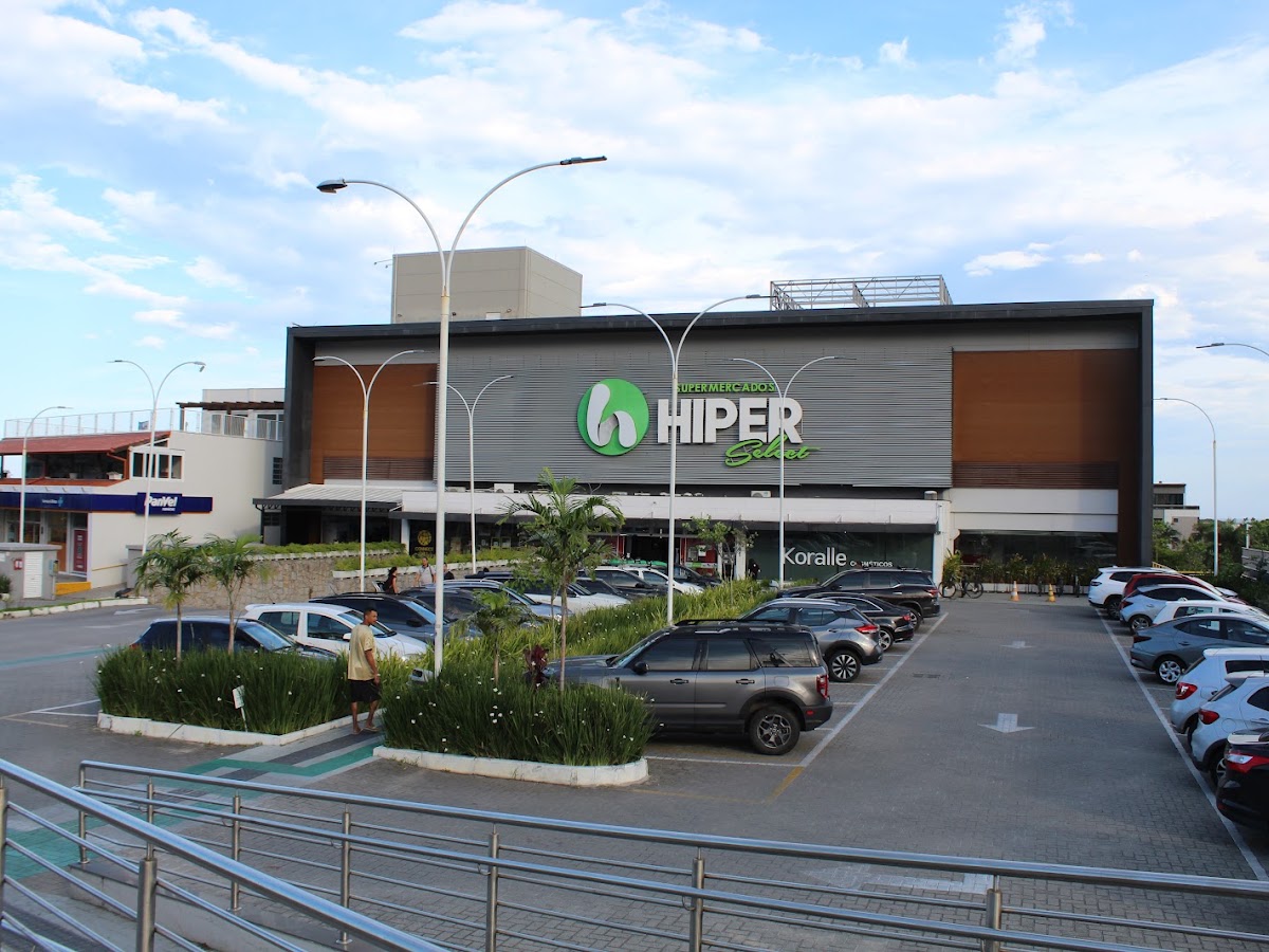 Supermercados Hiper Select Rio Tavares em Florianópolis — foto 1
