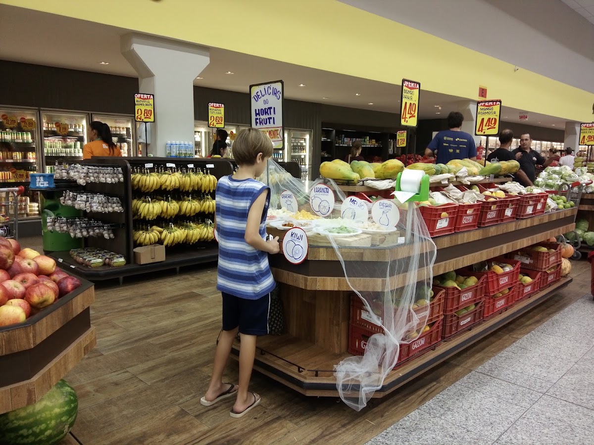 Supermercados Hiper Select Rio Tavares em Florianópolis — foto 3