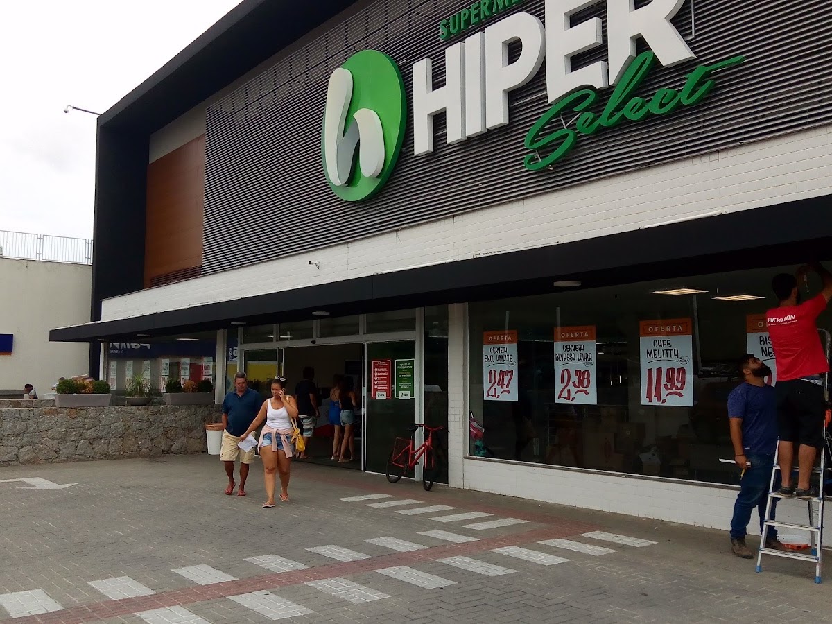 Supermercados Hiper Select Rio Tavares em Florianópolis — foto 4