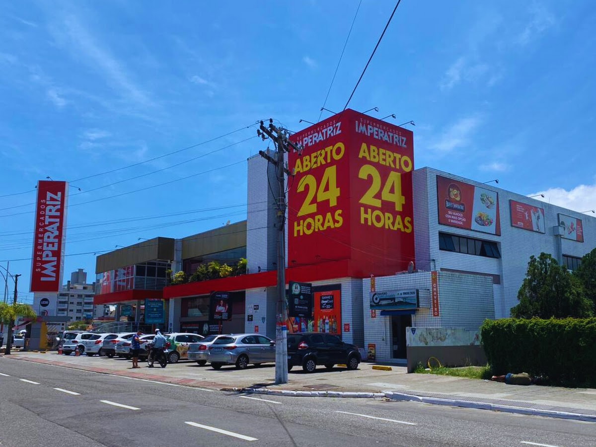 Foto da Supermercados Imperatriz - Canasvieiras