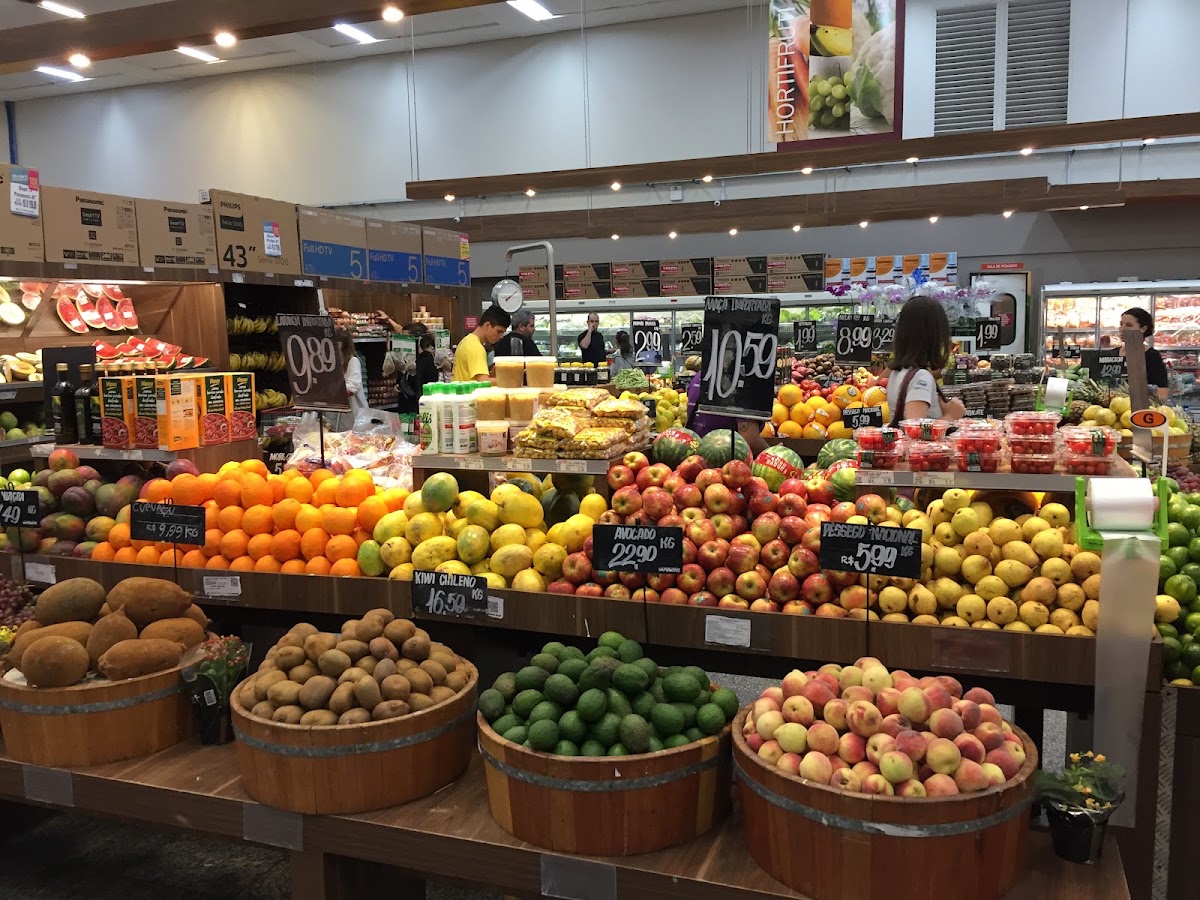 Supermercados Imperatriz - Canasvieiras em Florianópolis — foto 2