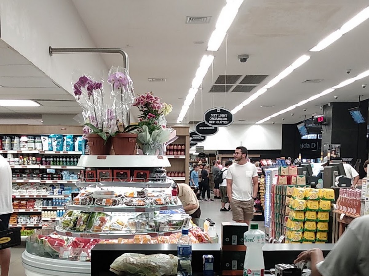 Supermercados Imperatriz Gourmet | Beiramar Shopping em Florianópolis — foto 2