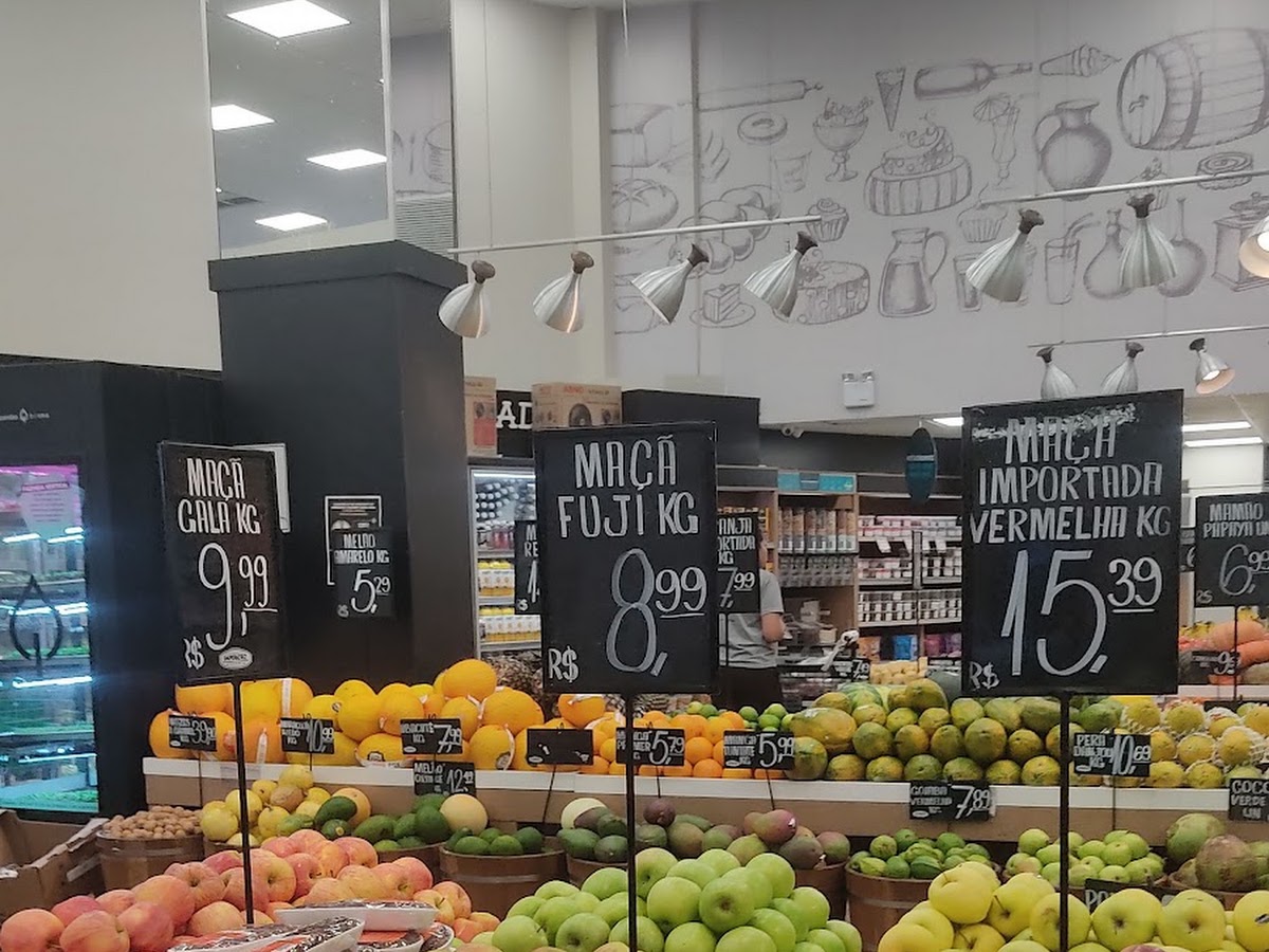 Supermercados Imperatriz Gourmet | Gama D'Éça em Florianópolis — foto 2