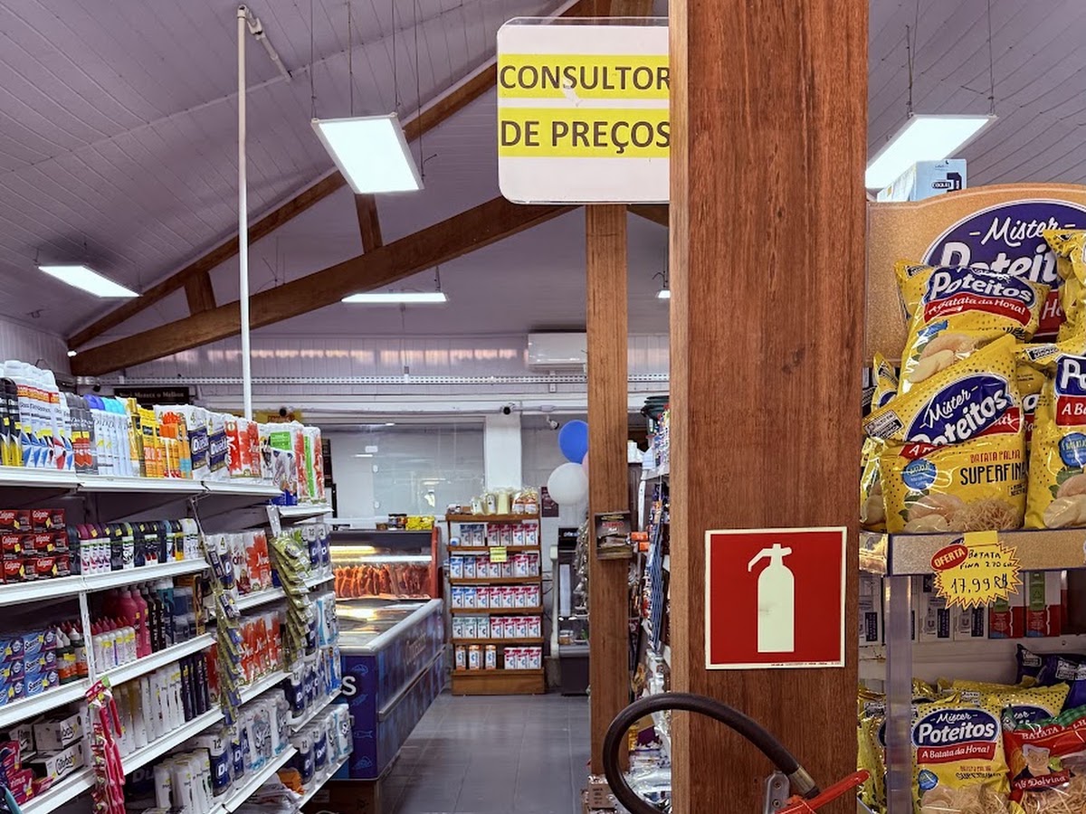 Foto da Supermercados Santo Antonio