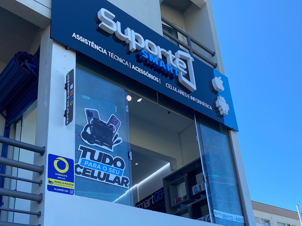 Foto da Suporte Smart - Assistência Técnica de Celular