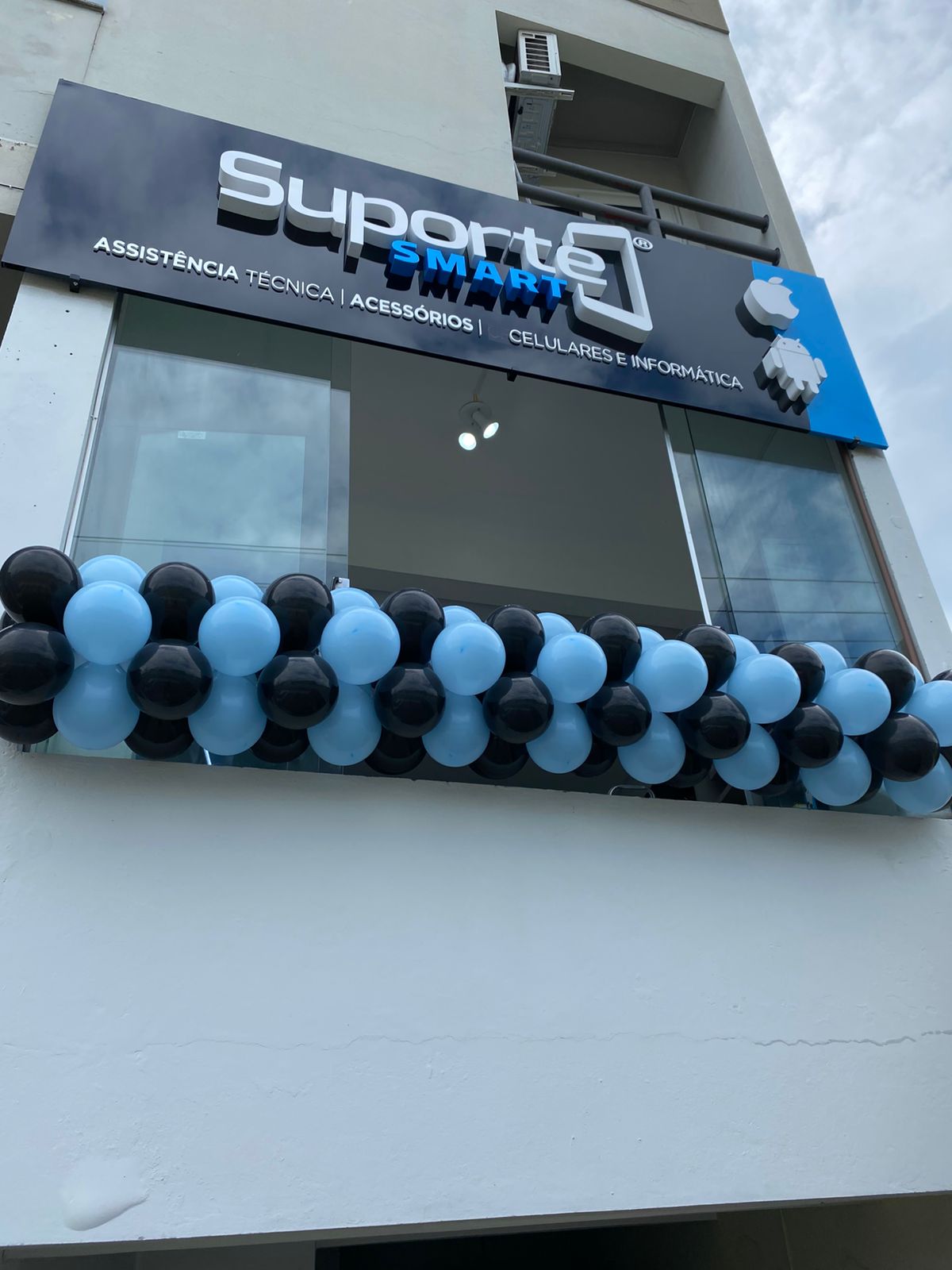 Suporte Smart - Assistência Técnica de Celular em Florianópolis — foto 1