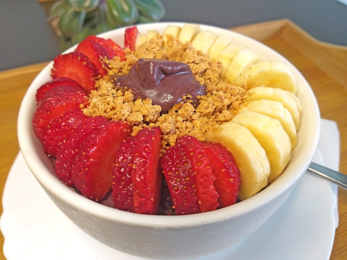 Supremo Coffee Shop Açaí em Florianópolis — foto 2