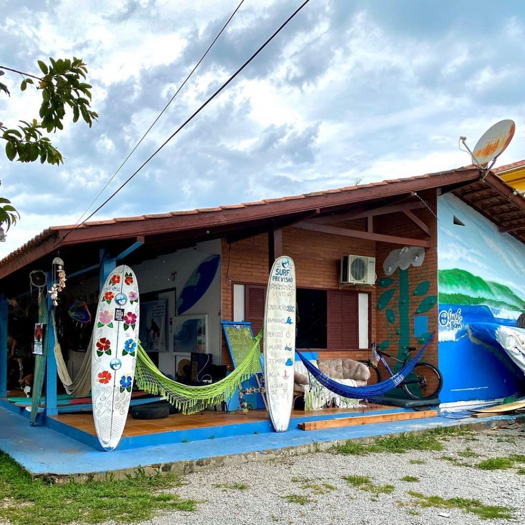 Surf De Bem - Escola de Surf na Barra da Lagoa em Florianópolis SC em Florianópolis — foto 1