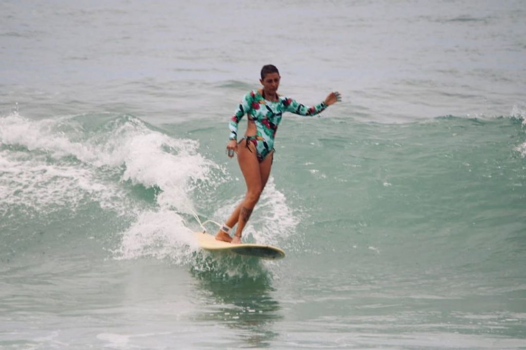 Surf De Bem - Escola de Surf na Barra da Lagoa em Florianópolis SC em Florianópolis — foto 2