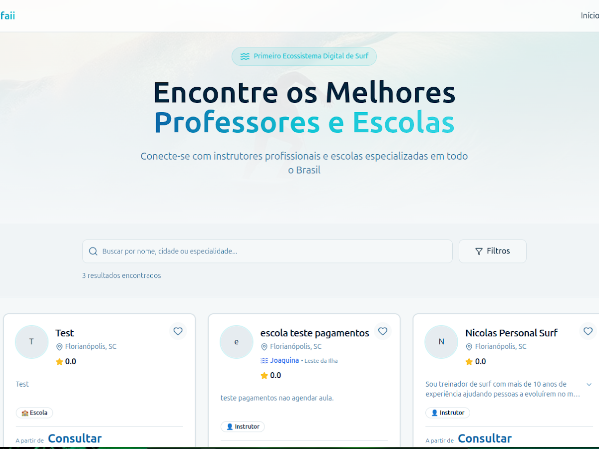 Surfaii em Florianópolis — foto 1
