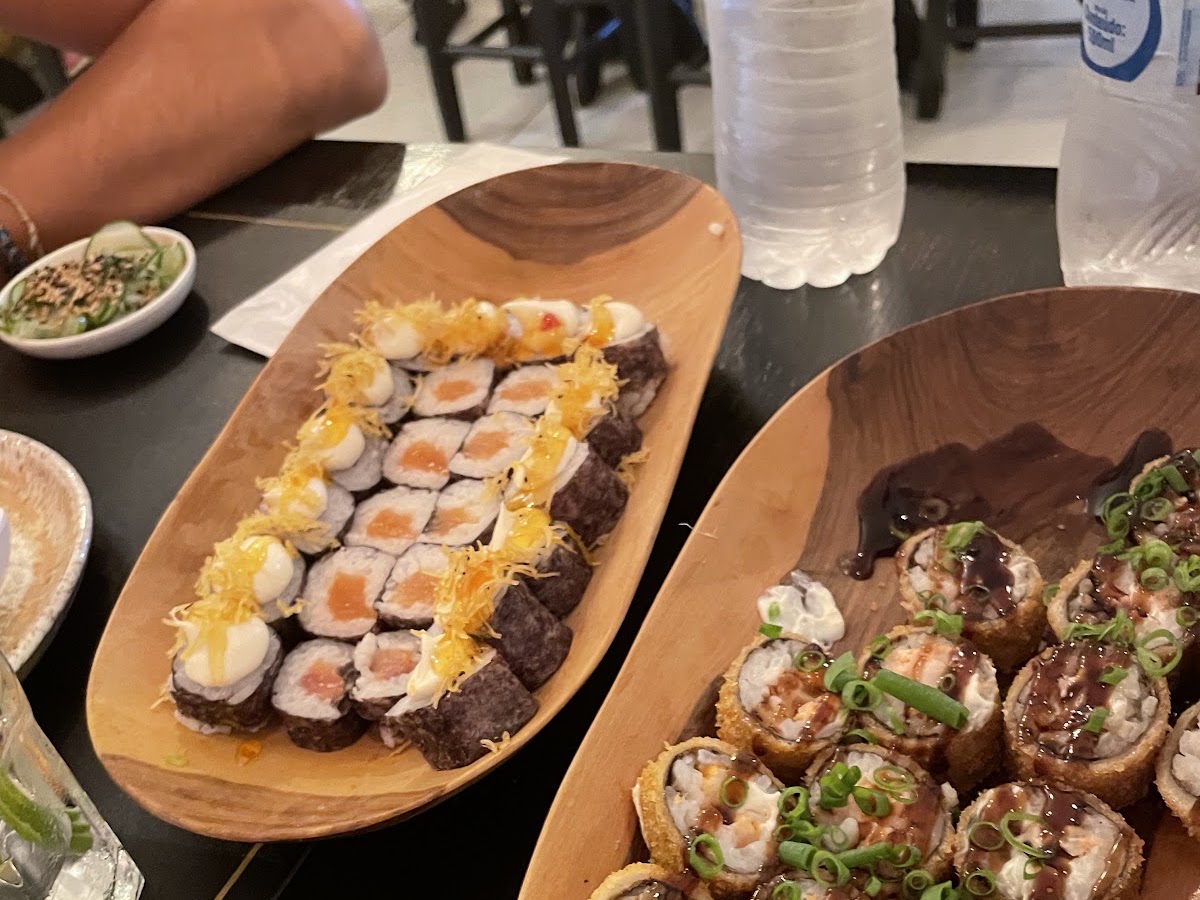 Foto da Sushi do Cheff Restaurante & Delivery