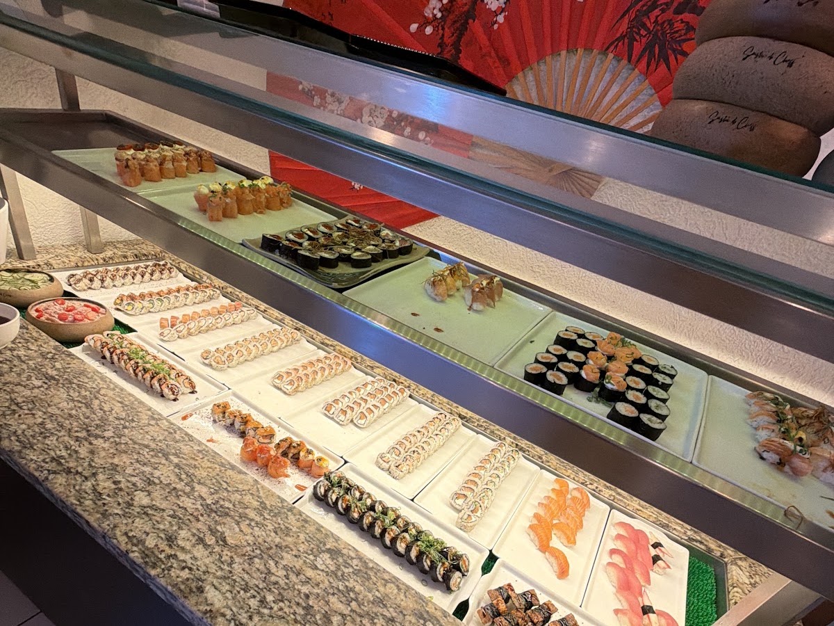 Sushi do Cheff Restaurante & Delivery em Florianópolis — foto 1