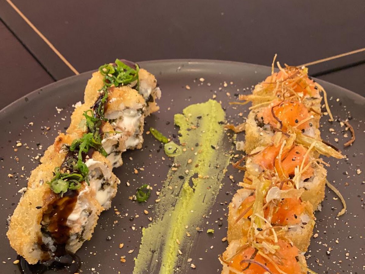 Sushi do Cheff Restaurante & Delivery em Florianópolis — foto 2