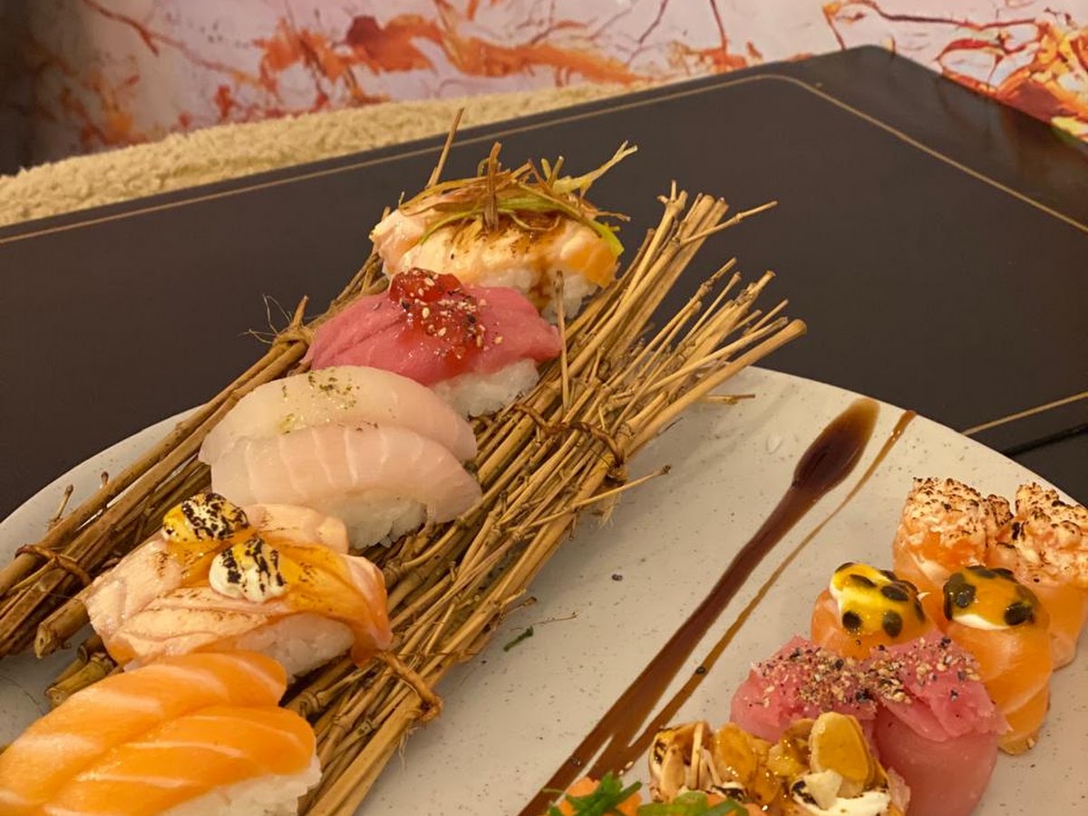 Sushi do Cheff Restaurante & Delivery em Florianópolis — foto 3