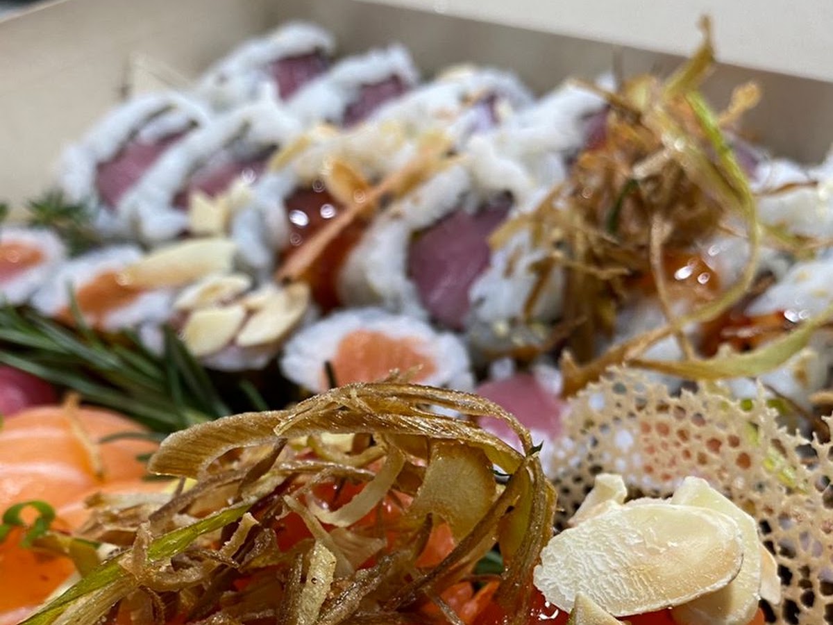 Foto da Sushi Segredo dos Mares