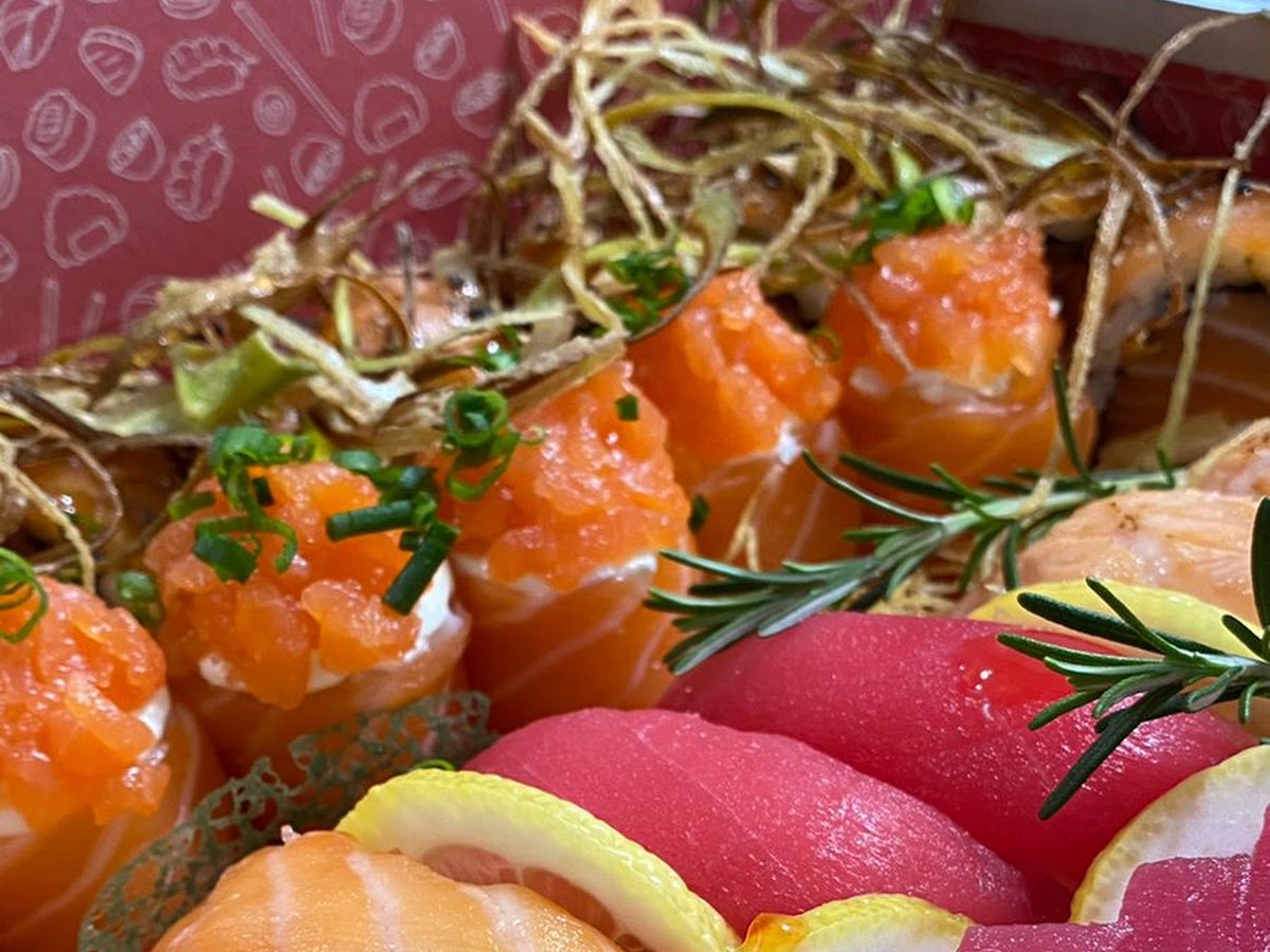 Sushi Segredo dos Mares em Florianópolis — foto 1