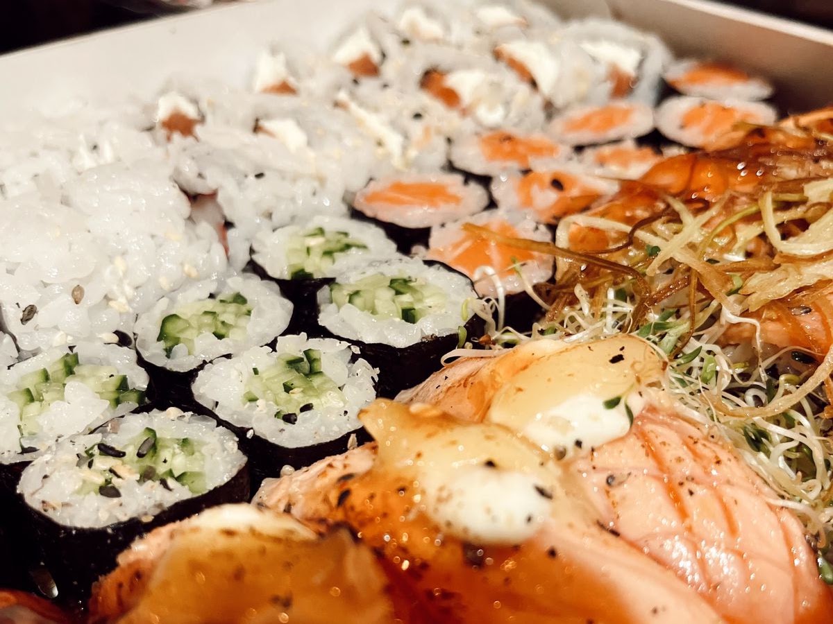 Sushi Segredo dos Mares em Florianópolis — foto 4