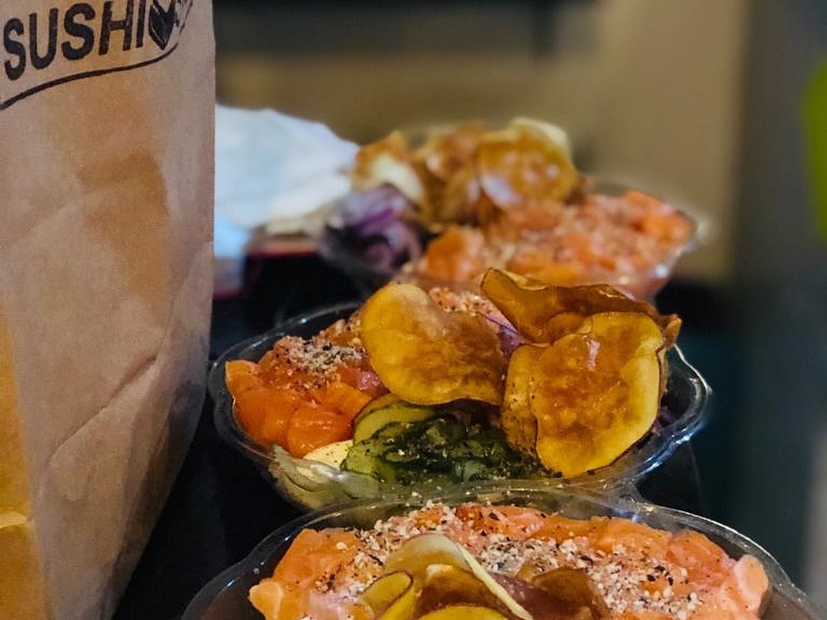Logo SUSHI SHOP Floripa Delivery