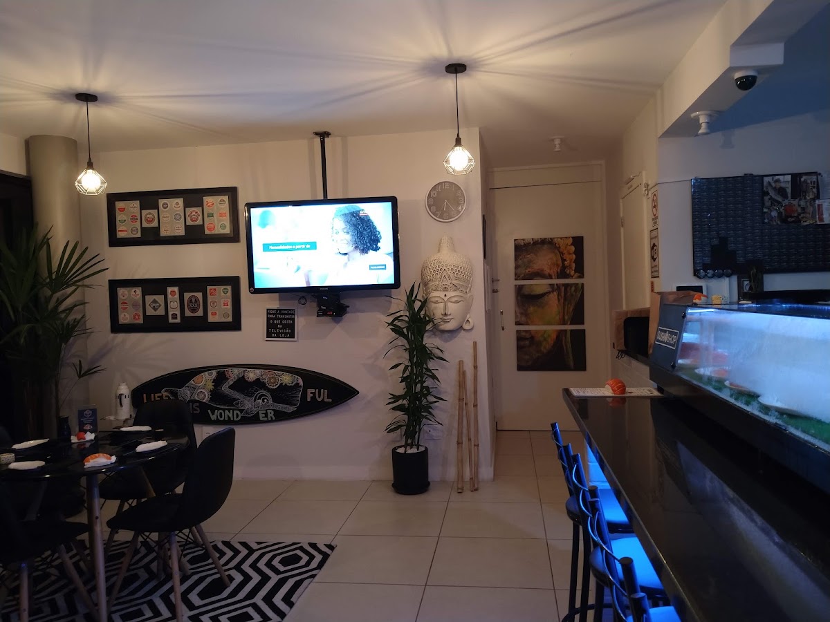 SUSHI SHOP Floripa Delivery em Florianópolis — foto 1