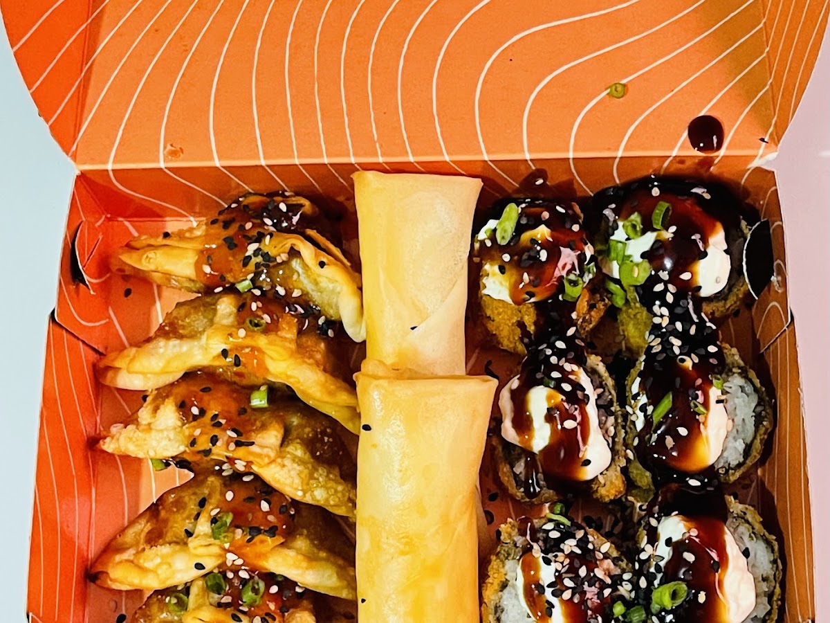SUSHI SHOP Floripa Delivery em Florianópolis — foto 2