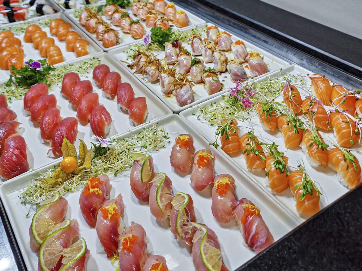 Sushi Yama Floripa em Florianópolis — foto 2