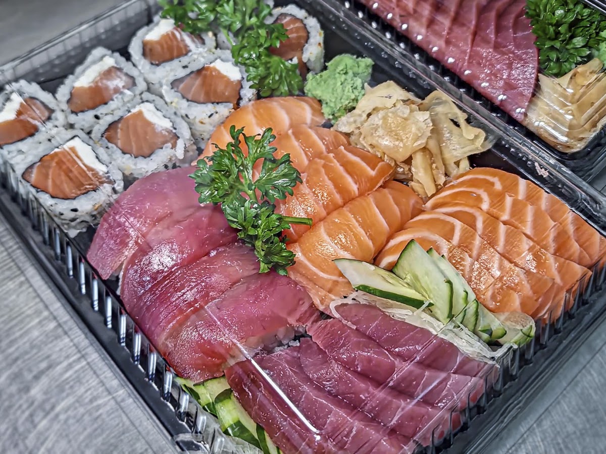 Sushi Yama Floripa em Florianópolis — foto 4
