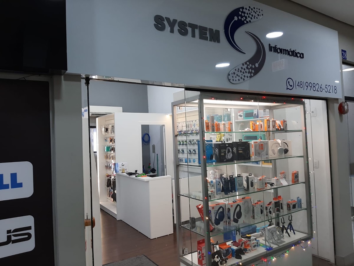 SYSTEM INFORMÁTICA em Florianópolis — foto 1