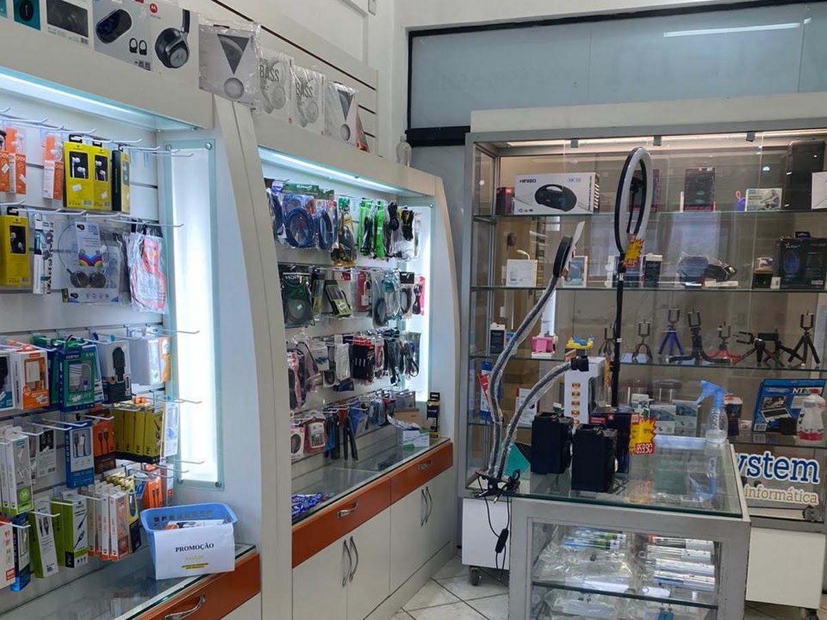 SYSTEM INFORMÁTICA em Florianópolis — foto 2
