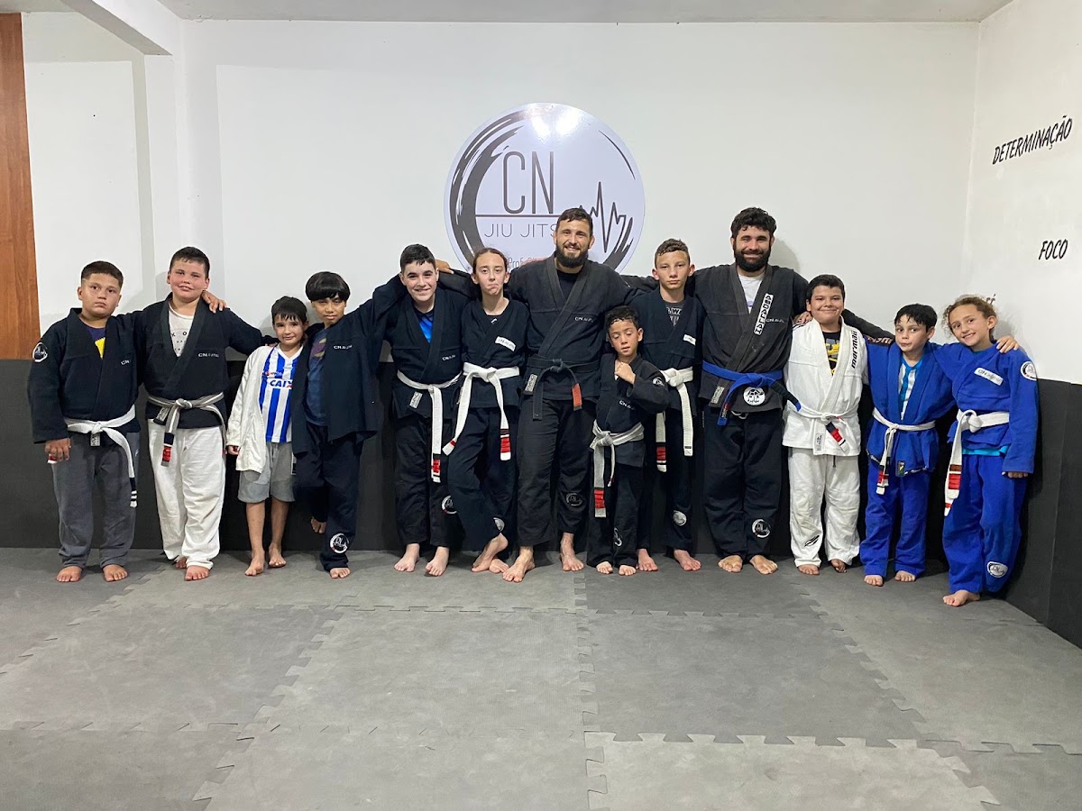 Tanameia Jiu-jitsu em Florianópolis — foto 1