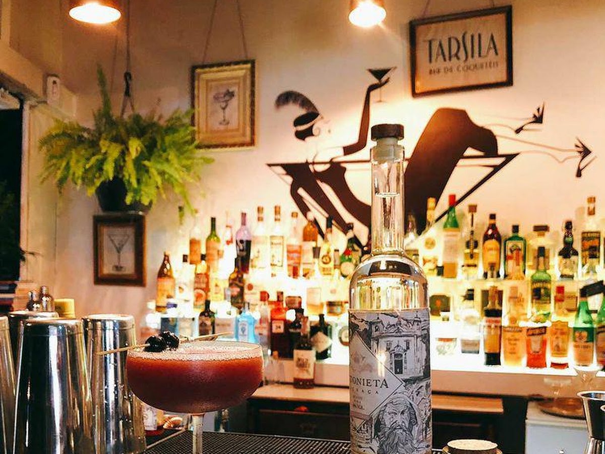 Foto da Tarsila - Bar de coquetéis