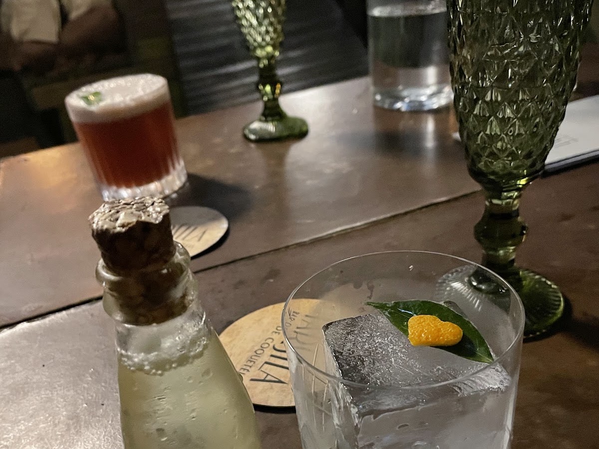 Tarsila - Bar de coquetéis em Florianópolis — foto 2