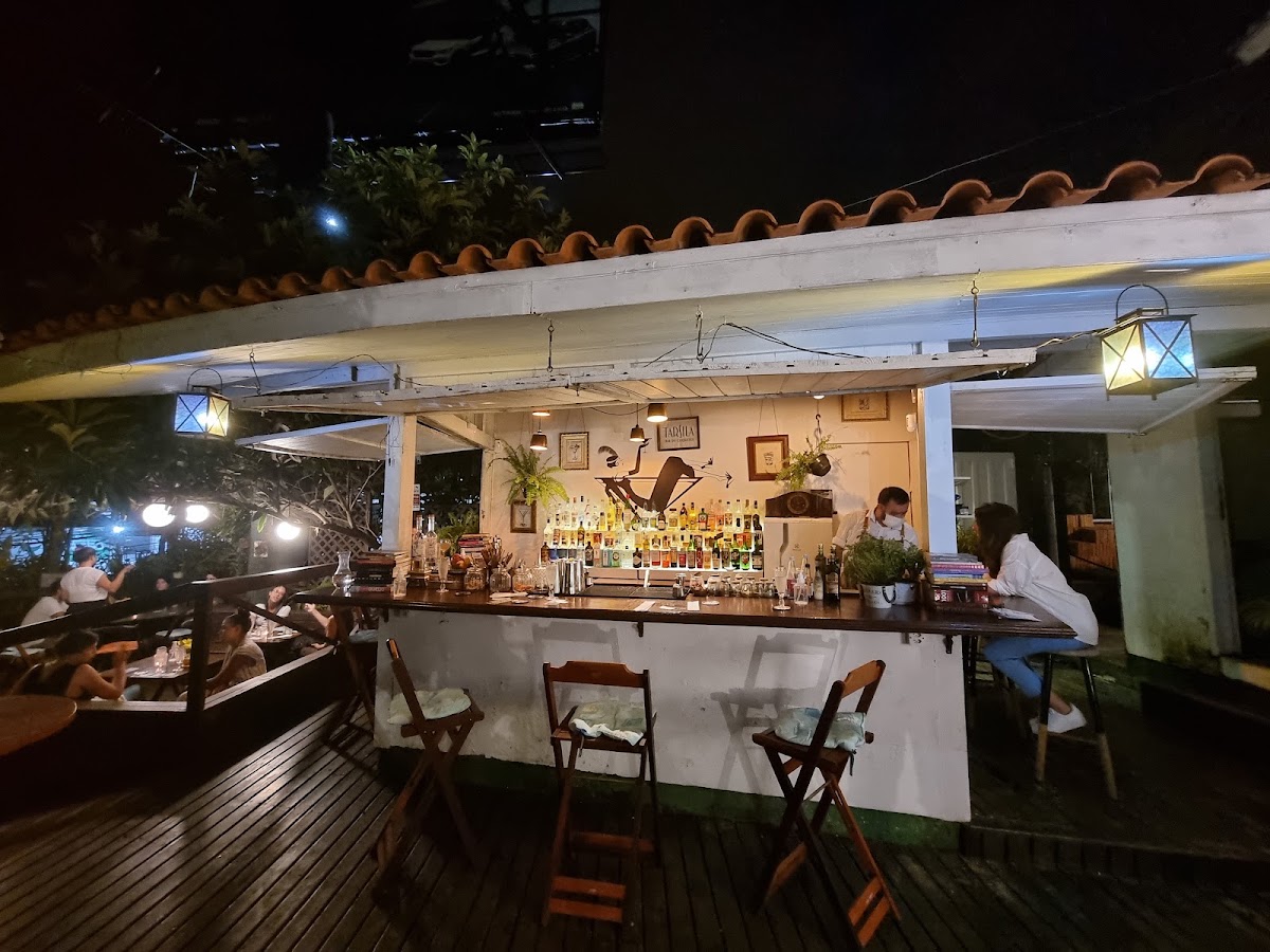 Tarsila - Bar de coquetéis em Florianópolis — foto 3