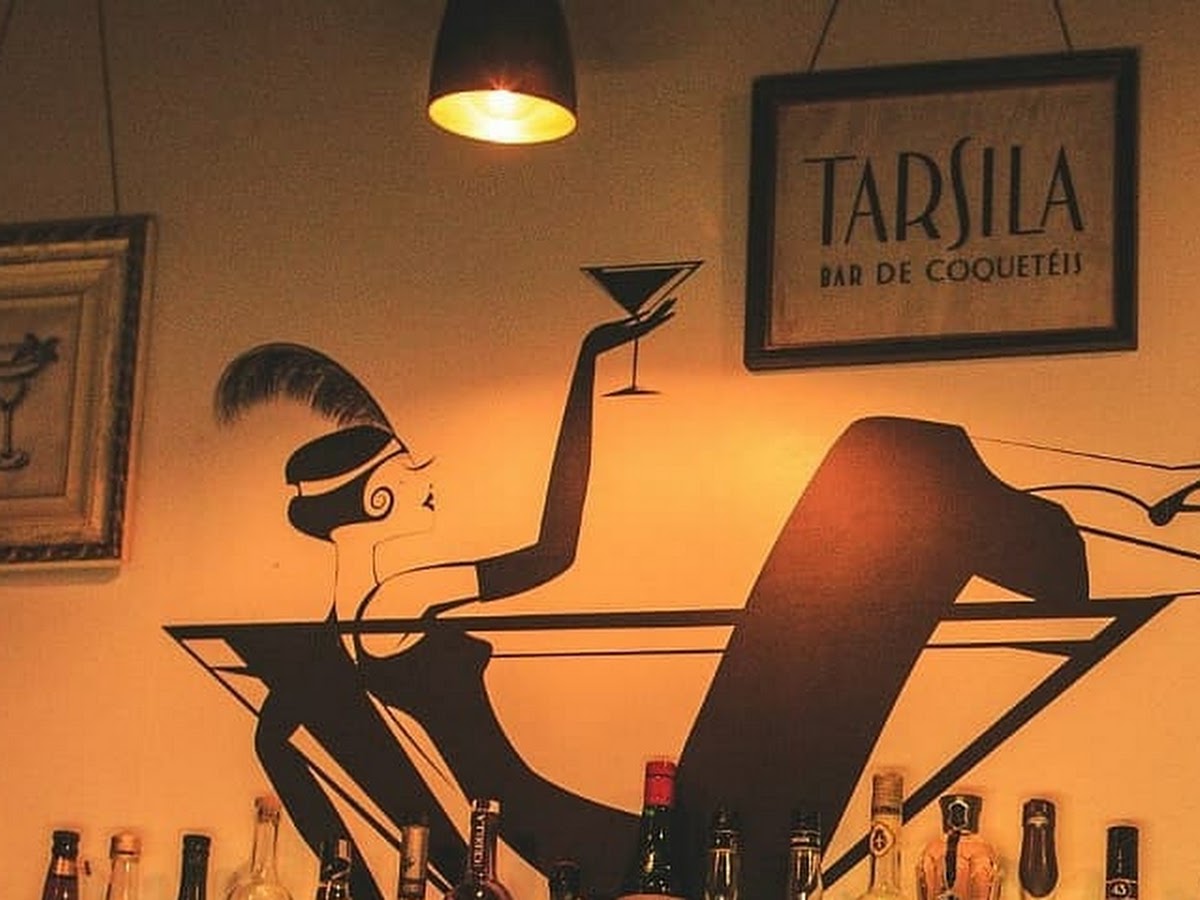 Tarsila - Bar de coquetéis em Florianópolis — foto 4