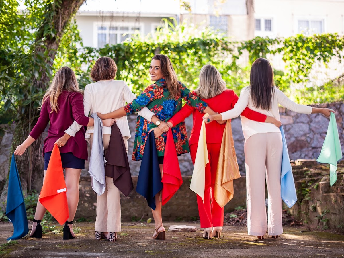 Taty Torquato Consultoria de estilo em Florianópolis — foto 1