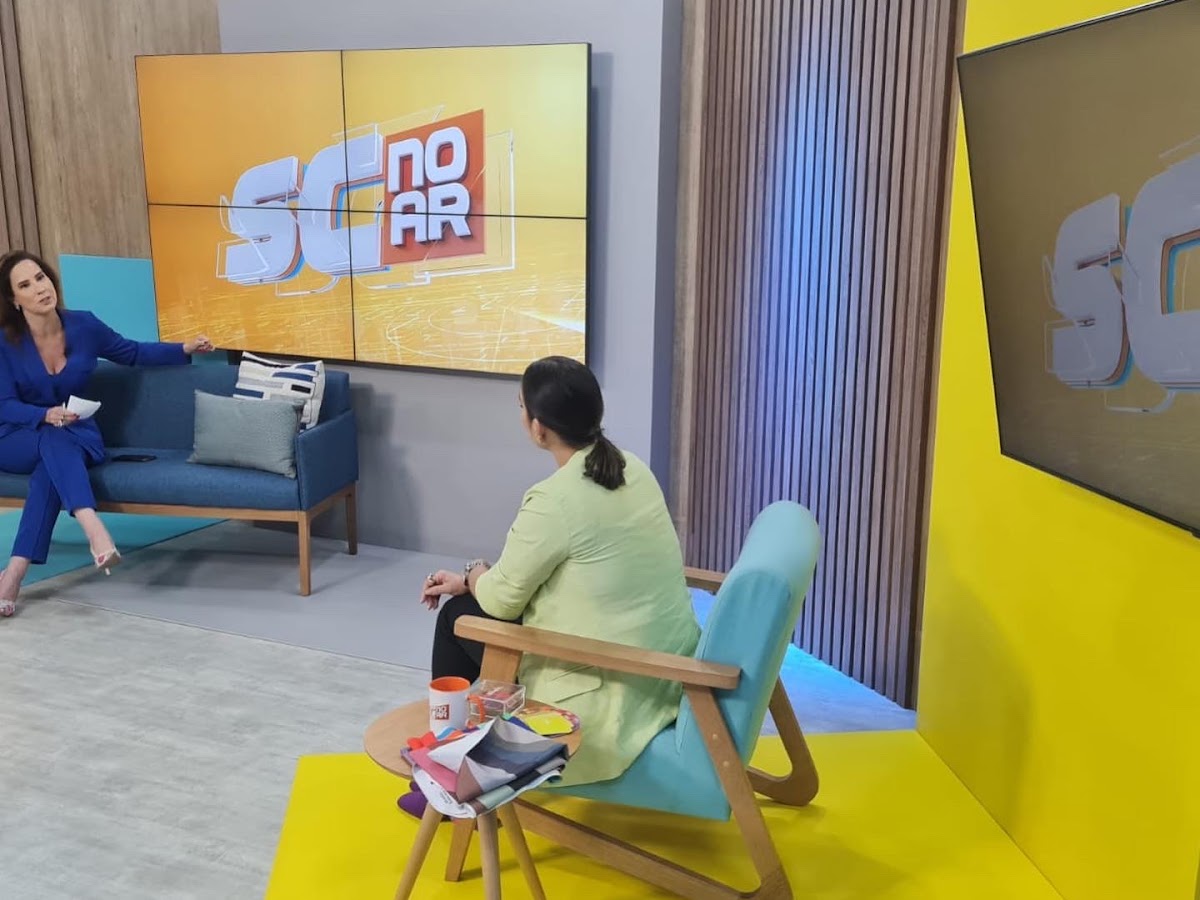 Taty Torquato Consultoria de estilo em Florianópolis — foto 2