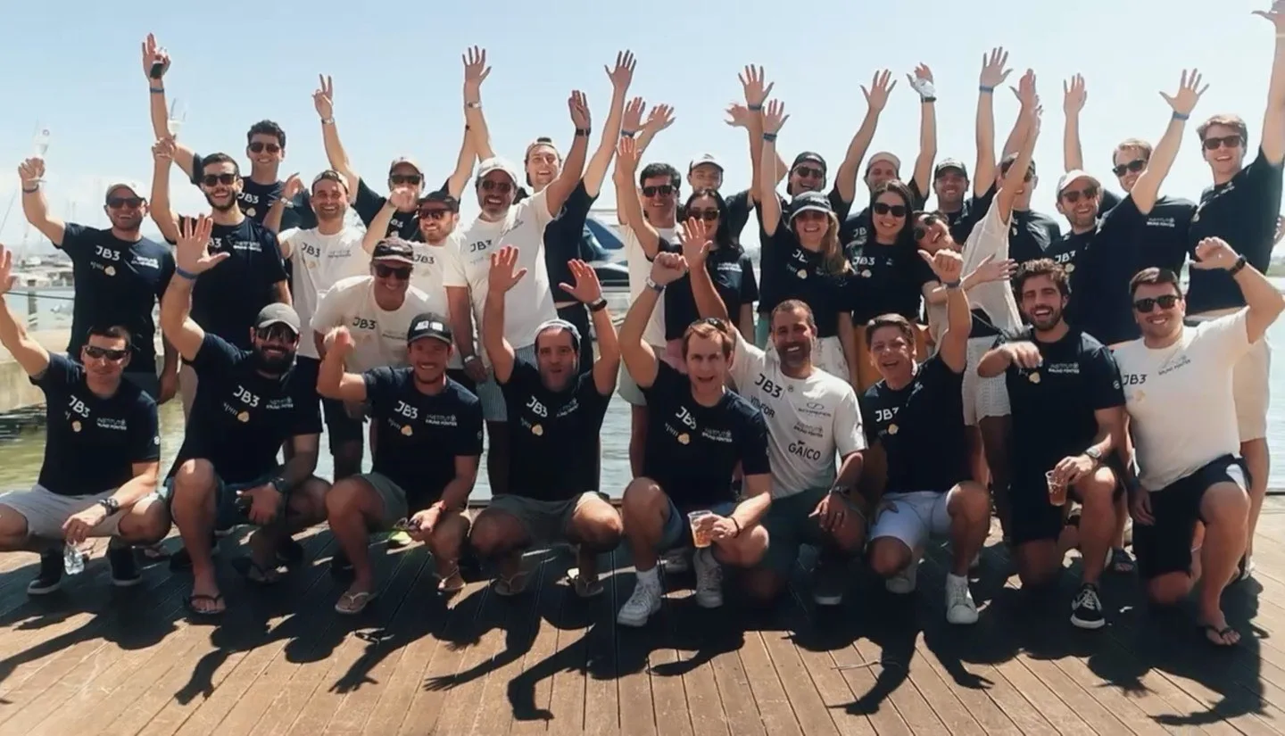 Team Bruno Fontes em Florianópolis — foto 1
