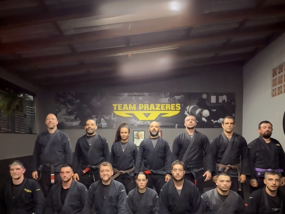 Team Prazeres - Treinamento Personalizado em Florianópolis — foto 1