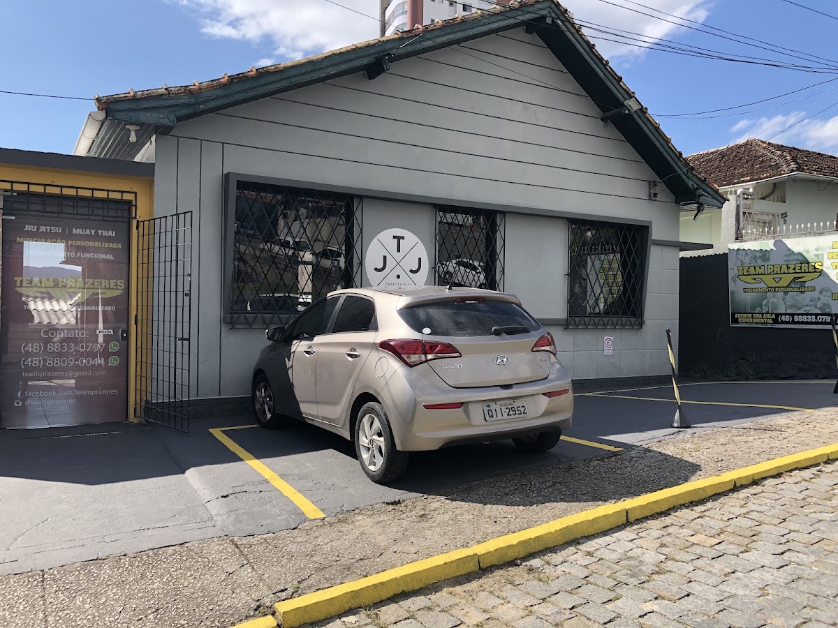 Team Prazeres - Treinamento Personalizado em Florianópolis — foto 2
