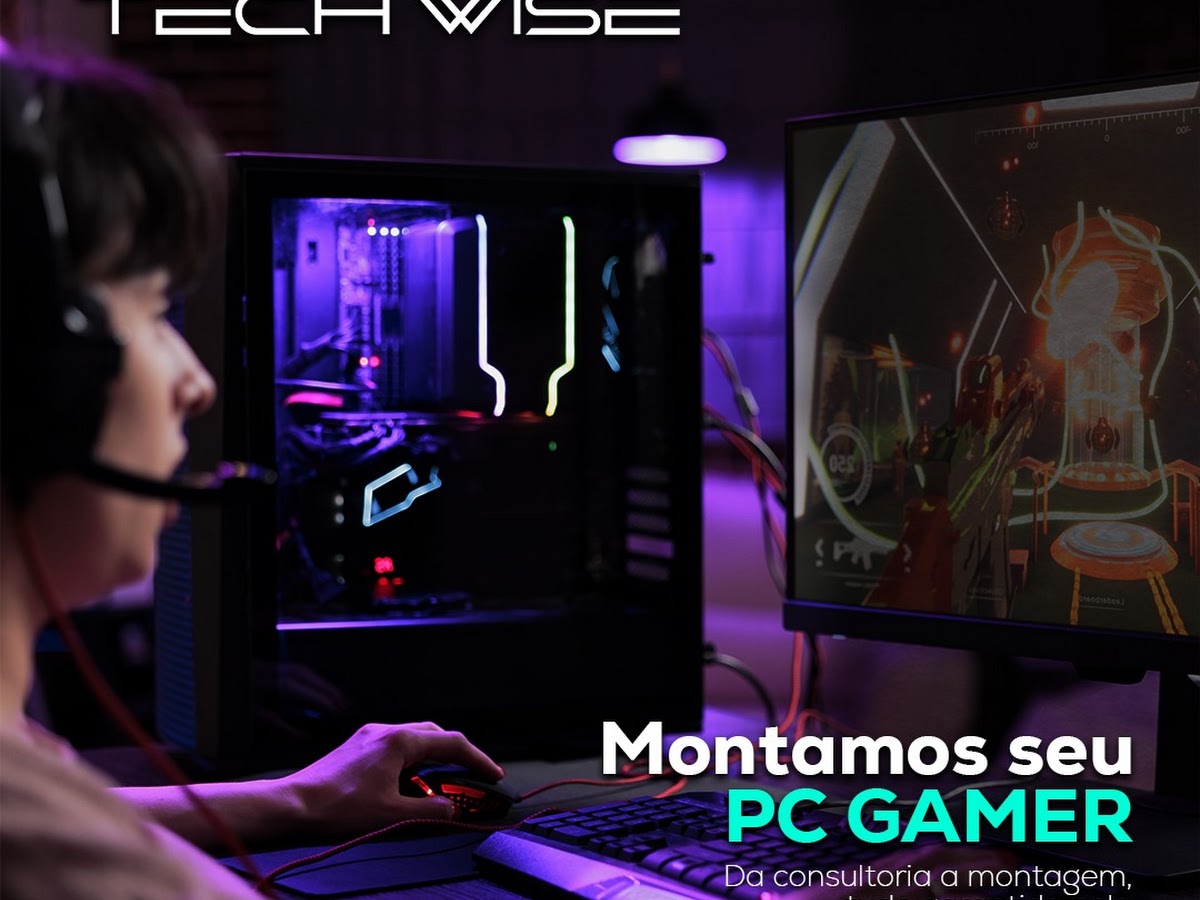 Logo Tech Wise Computadores