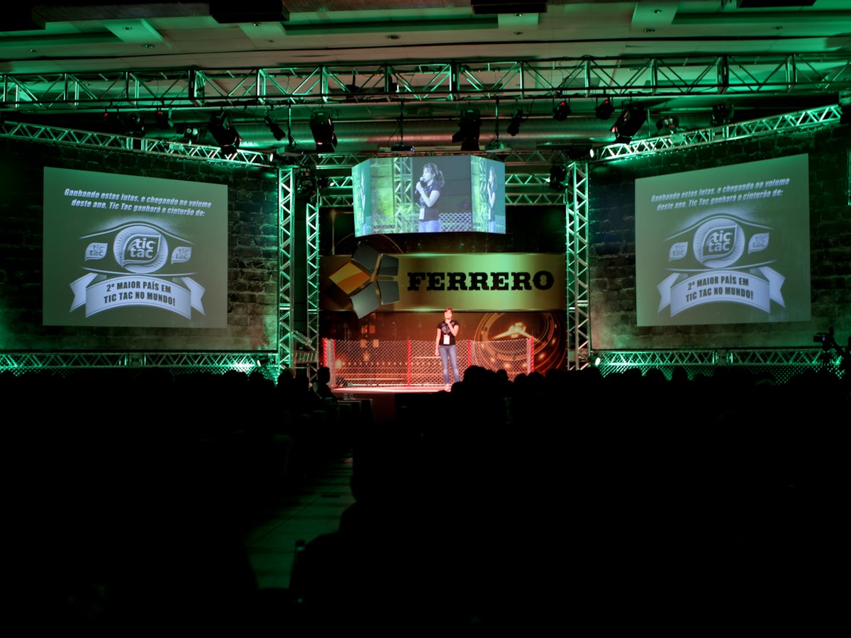 Técnica Iluminação Sonorização Eventos em Florianópolis — foto 4