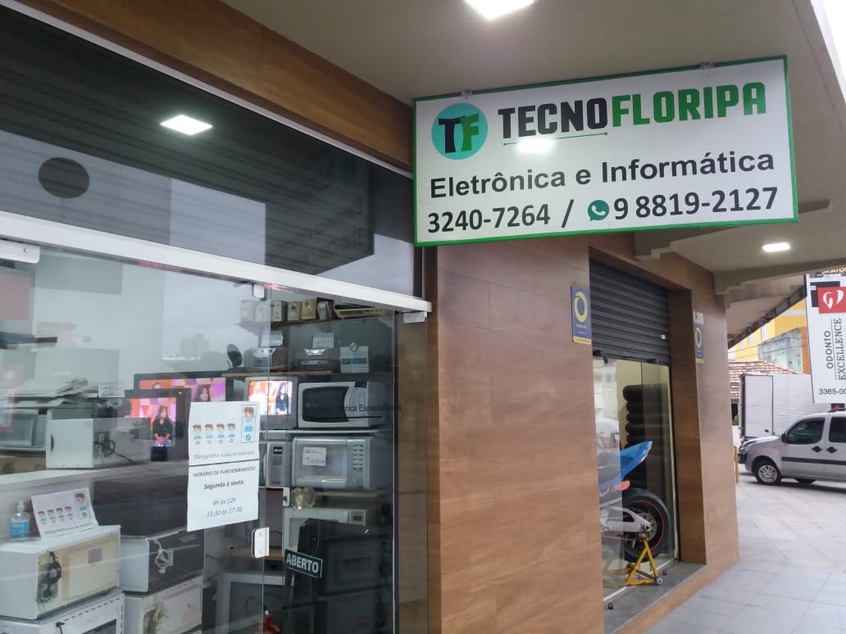 Tecno Floripa Eletrônica e Informática em Florianópolis — foto 2