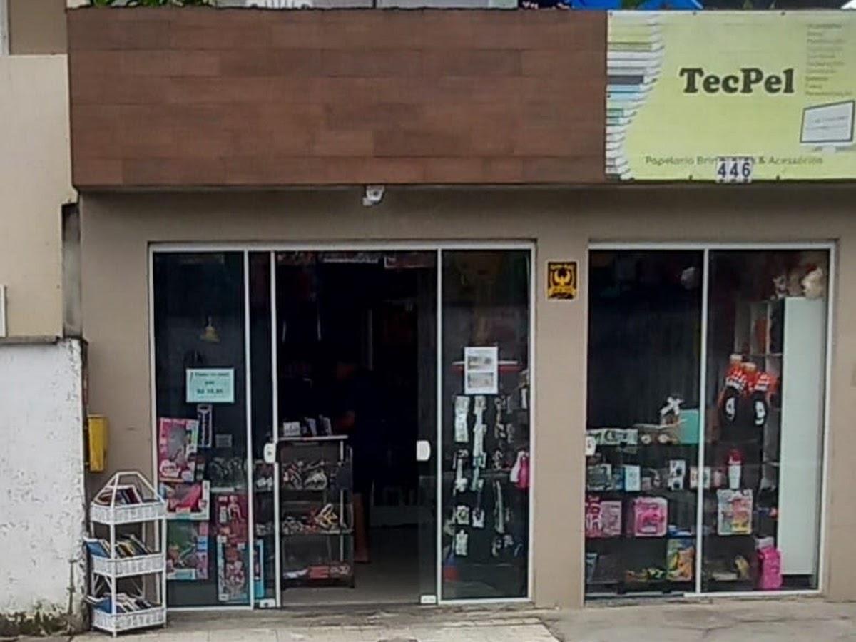 TecPel - Papelaria e Variedades em Florianópolis — foto 1