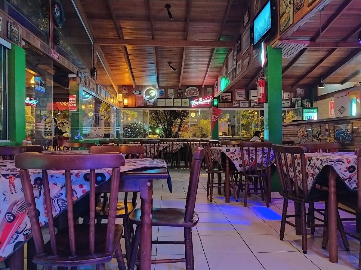 Foto da Temperão Lanches