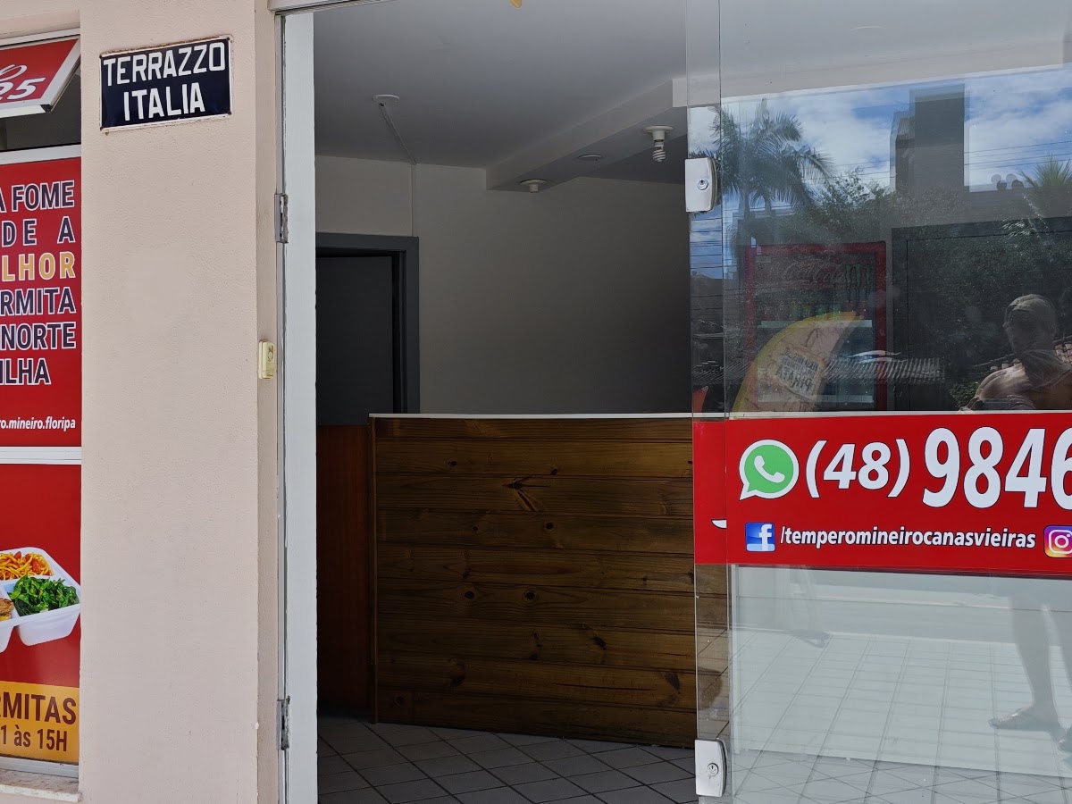 Tempero Mineiro em Florianópolis — foto 1