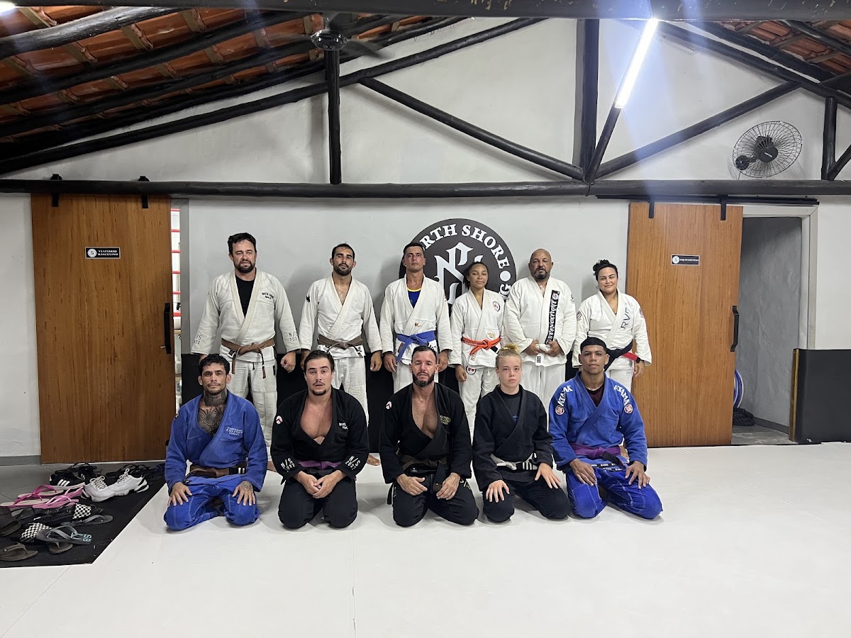 TEMPLO DA LUTA em Florianópolis — foto 2