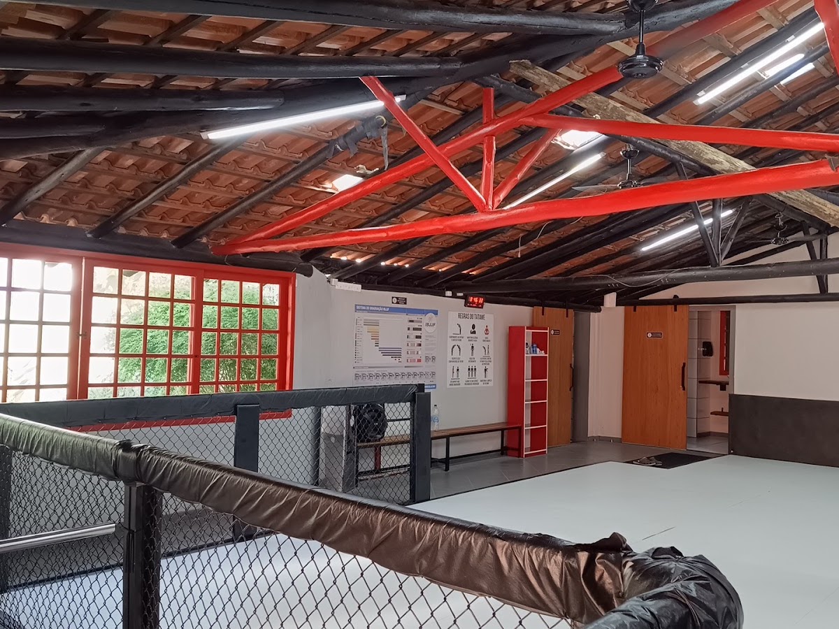 TEMPLO DA LUTA em Florianópolis — foto 4