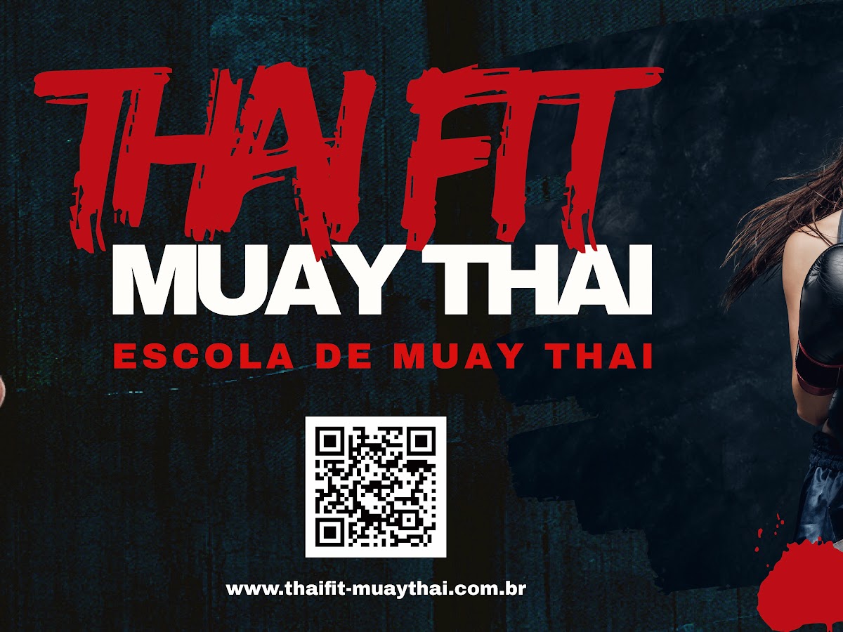 Logo Thai Fit Muay Thai