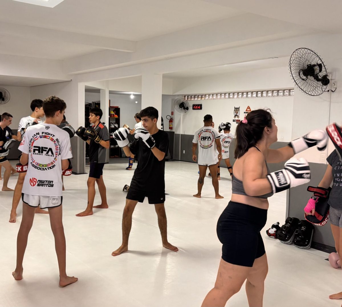 Thai Fit Muay Thai em Florianópolis — foto 1