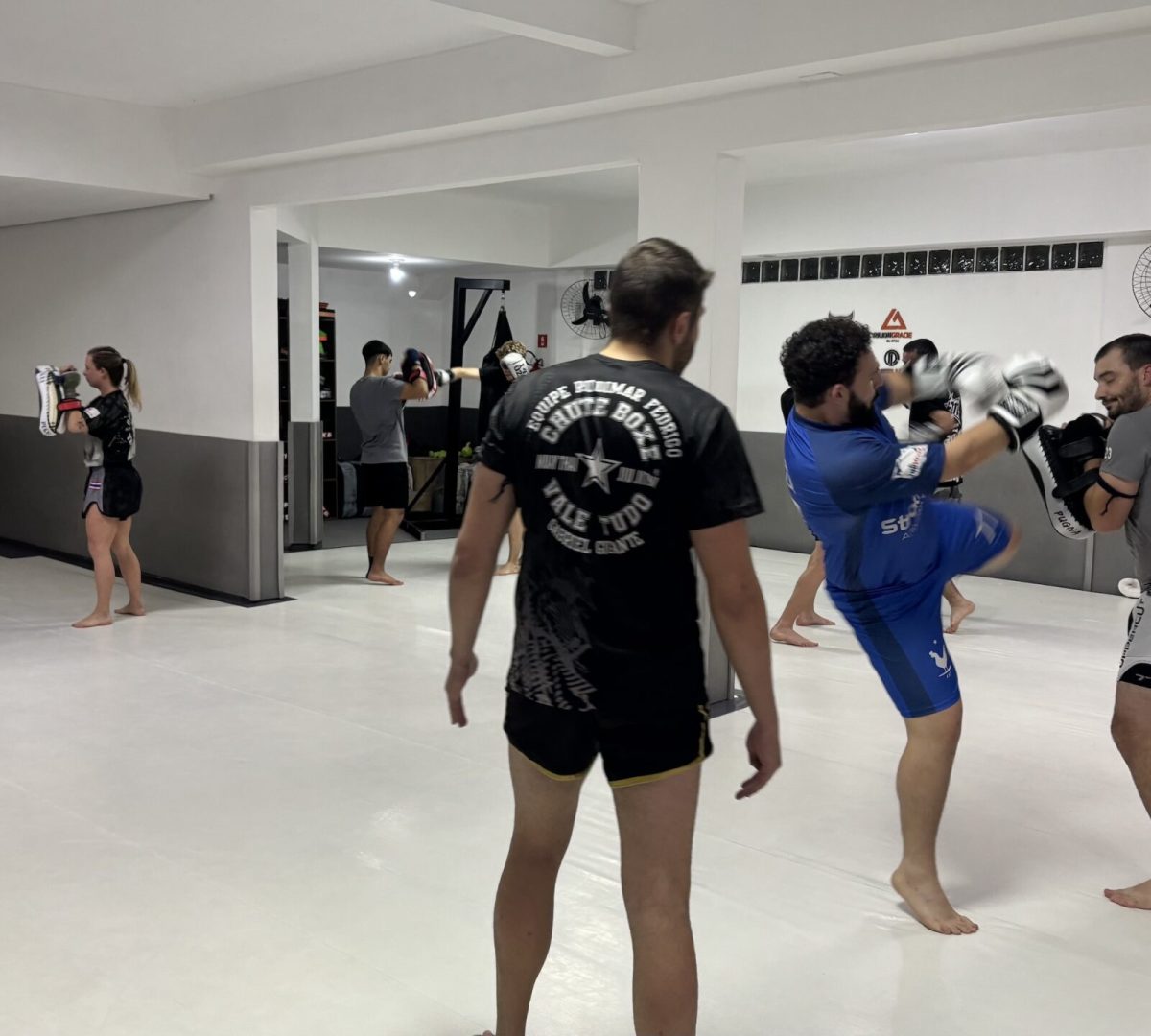 Thai Fit Muay Thai em Florianópolis — foto 2